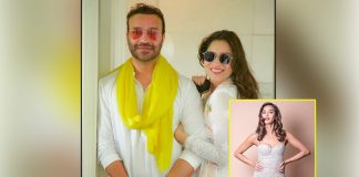 Ankita Lokhande’s Boyfriend Vicky Jain Shares A Bold Message Post Her Spat With Shibani Dandekar