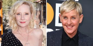 Anne Heche On The Effect Of Her Relationship With Ellen Degeneres: “Both She And I Were Fired That Week”