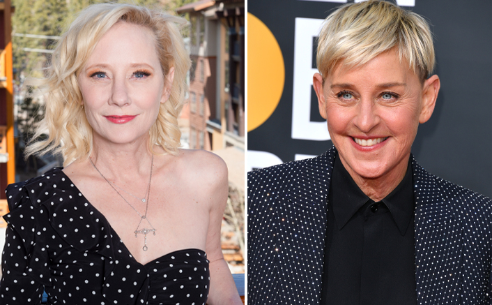 Anne Heche On The Effect Of Her Relationship With Ellen Degeneres: “Both She And I Were Fired That Week”