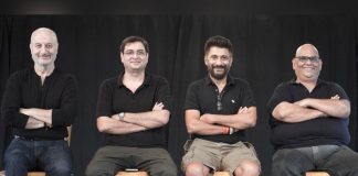 Anupam Kher, Satish Kaushik reunite for 'The Last Show'