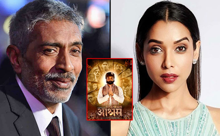 Aashram Actress Anupria Goenka Praises Prakash Jha For Telling Socially Relevant Stories