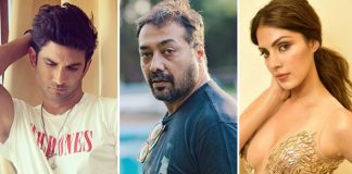 Anurag Kashyap REASONS Why The Industry Is Backing Rhea Chakraborty!