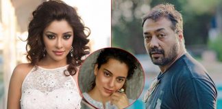 Anurag Kashyap Row: Payal Ghosh Asks For Y Security, Just Like Kangana Ranaut