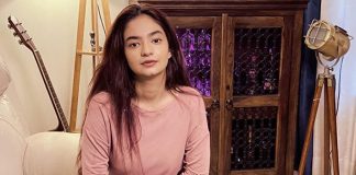 Anushka Sen in new show that addresses class system