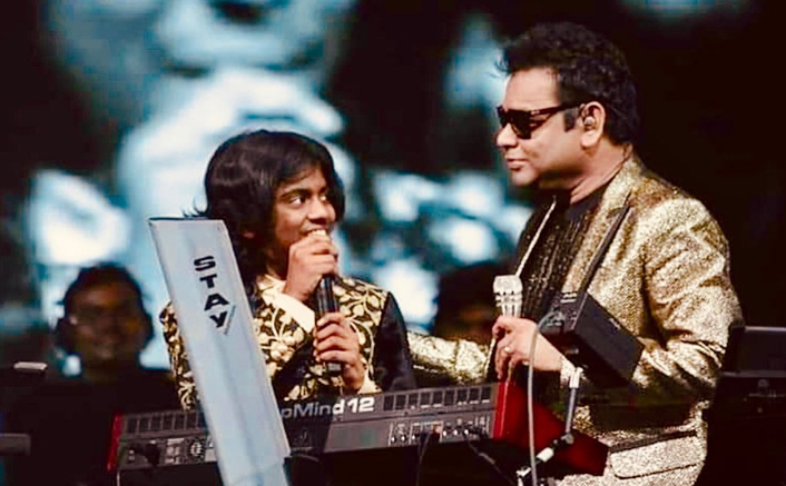 Atkan Chatkan Actor Lydian Nadhaswaram On AR Rahman: "He Is My Biggest Support"
