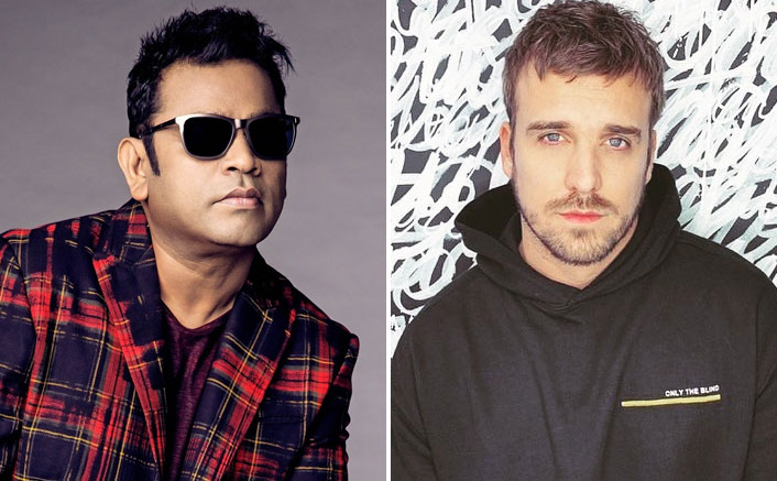 AR Rahman's 'Ae ajnabi' recreated by French artiste Feder