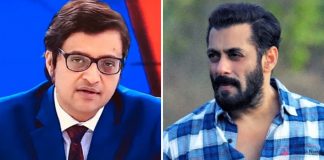 Arnab Goswami Calls Out Salman Khan For His Silence, Twitterati Remind The Anchor That He Once Confessed He Is Khan's Total Fan