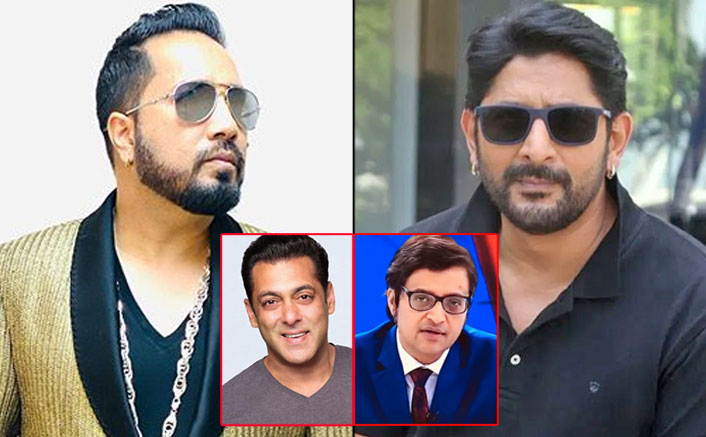 Arshad Warsi Shares An Emotional Video Of A Farmer; Mika Singh Replies, “Arnab Goswami Is More Keen To Look For Salman Khan”