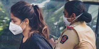 As Rhea gets arrested, CINTAA statement advocates upholding dignity of women