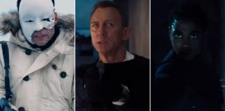 Aston Martins, Vodka Martinis and all things 007, it’s time to Bond with the best as NBC Universal Studio drop the trailer of No Time To Die