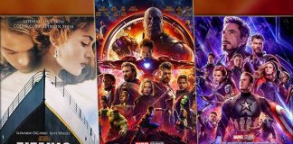 Avengers: Infinity War Box Office: Before Endgame, This Movie Crossed Titanic In The US