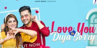Ayush Talniya's New Video Song Love You Te Duja Sorry Is All We Need To Listen This Lockdown!
