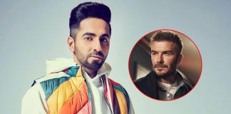 Ayushmann Khurrana joins David Beckham to end violence against children!