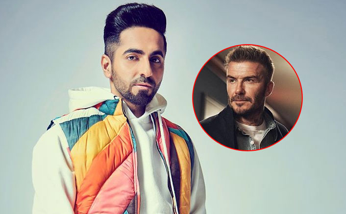 Ayushmann Khurrana Joins David Beckham For This Noble Cause!