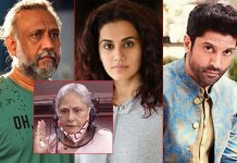 B-Town backs Jaya Bachchan after her Parliament speech alleging B'wood being defamed