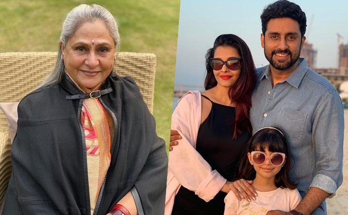 Bachchan Family Trolled After Jaya Bachchan Slams Ravi Kishan(Pic credit: Instagram/bachchan)