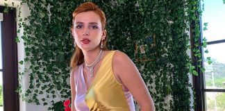 Bella Thorne Reveals Screenwriting For A New TV Show & Other 10-Year Plans