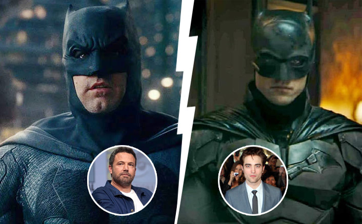 Ben Affleck Vs Robert Pattinson: VOTE Now For Batman You're Excited...