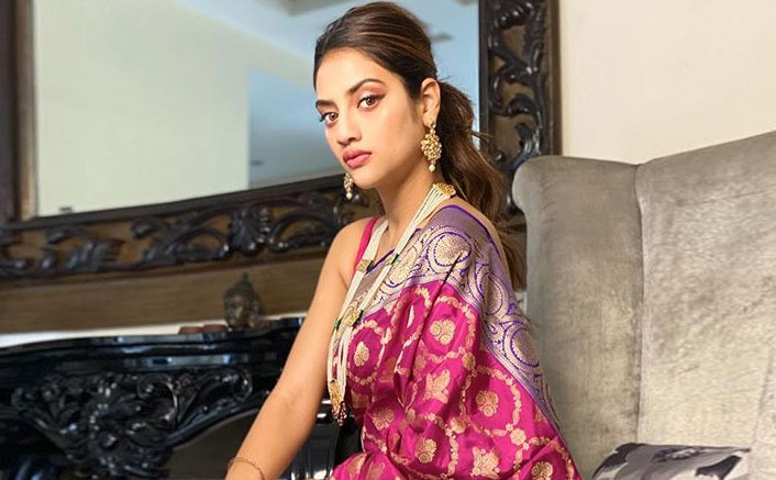 Nusrat Jahan Files Complaint With Kolkata Police Against A Dating App For Allegedly Using Her Picture