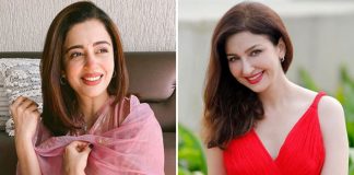Bhabiji Ghar Par Hai: Nehha Pendse BREAKS Silence On Replacing Saumya Tandon As 'Gori Mem'