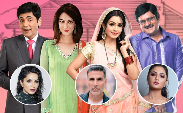 Bhabiji Ghar Par Hain: From Rashami Desai As Angoori To Akshay Kumar's RECORD-BREAKING Appearances, 5 Lesser Known Facts!