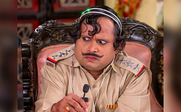 Bhabiji Ghar Par Hain: Yogesh Tripathi AKA Happu Singh Earns THIS Much As Per Day Fees(Pic credit: Instagram/yogesh.tripathi78)