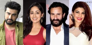 Bhoot Police: Jacqueline Fernandez, Yami Gautam Join Saif Ali khan & Arjun Kapoor In The Ghost Hunt!