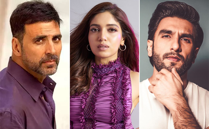 Akshay Kumar As Politician, Ranveer Singh As S*x Doctor - Bhumi Pednekar's Alternative Career Options For These Celebs