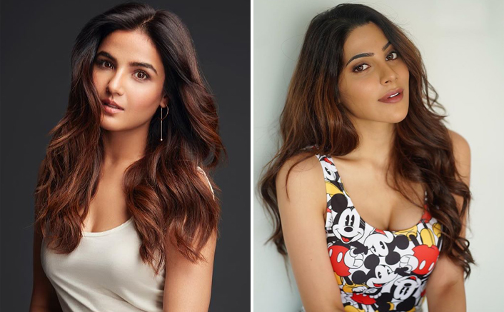 Bigg Boss 14: Jasmin Bhasin & Nikki Tamboli Are All Set For Their Performances, Pics Inside