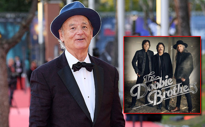 Bill Murray Receives Legal Notice From Doobie Brothers For Using Unlicensed Song To Sell Shirts