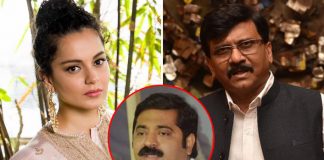 BJP MLA backs Kangana Ranaut against Shiv Sena MP Sanjay Raut