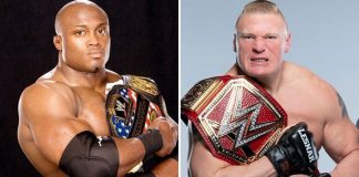 Bobby Lashley Warns WWE If Not Fixed A Fight With Brock Lesnar