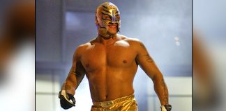 Booyaka! WWE Legend Rey Mysterio To Get His Character In Cartoon Network's Series