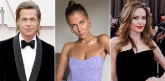 Angelina Jolie Kept Kids AWAY From Brad Pitt Post Vacay With Nicole Poturalski?