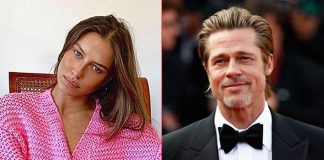 Brad Pitt Has Another Connection To New Girlfriend Nicole Poturalski’s Husband, Roland Mary