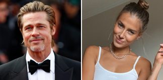 Brad Pitt Is Helping Nicole Poturalski To Pursue Her Passion For Acting; Is The Couple Soon To Share Screen?
