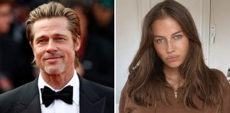 Brad Pitt's Rumoured Girlfriend Nicole Poturalski Reveals Her Favourite Sunday Activity