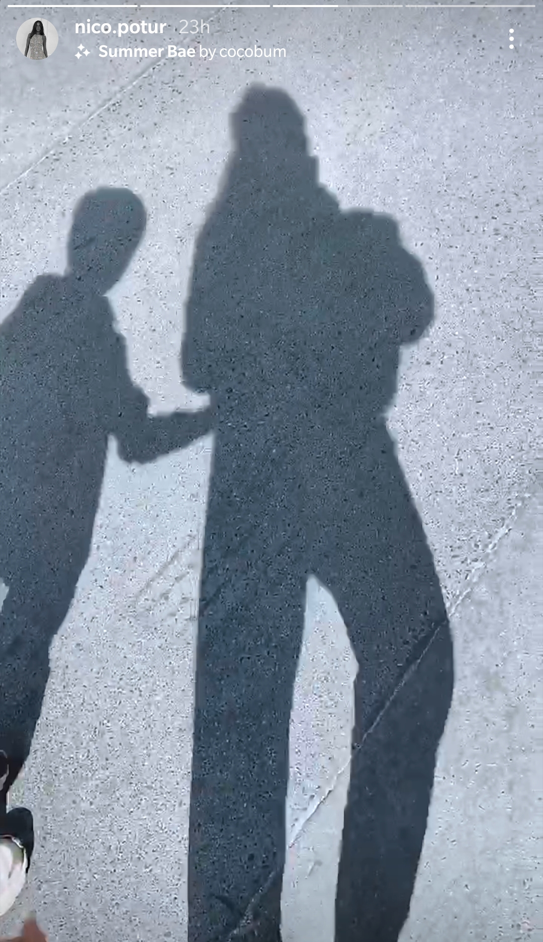 Nicole Poturalski and her son