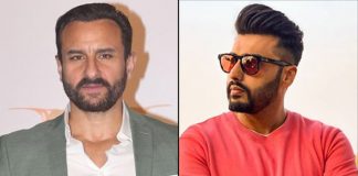 BREAKING! Bhoot Police: Saif Ali Khan & Arjun Kapoor To Become GhostHunters, Deets Inside