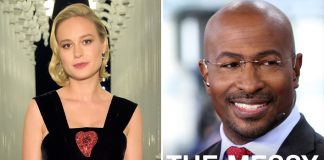 Brie Larson Wins An Emmy For Her Show The Messy Truth, Says “We Are Brimming With Excitement”