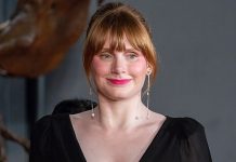 Bryce Dallas Howard: I believe in magic