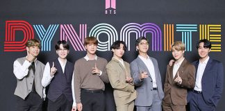 BTS single 'Dynamite' back on Billboard Hot 100 top spot