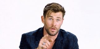 Chris Hemsworth Saying 'You're All F#*%ing Brilliant' Is The Motivation We Need This Year!