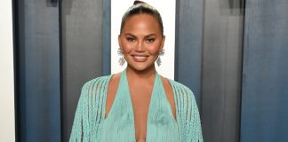 Chrissy Teigen On 2 Week Bed Rest: “I'm Taking This Time To Learn How To Sew Capes & Kid Clothes"