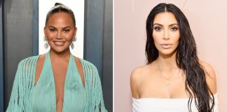 Chrissy Teigen Supports Kim Kardashian & Her Maternity Shape Wear: “It’s Just The Most Comfortable Thing To Wear”