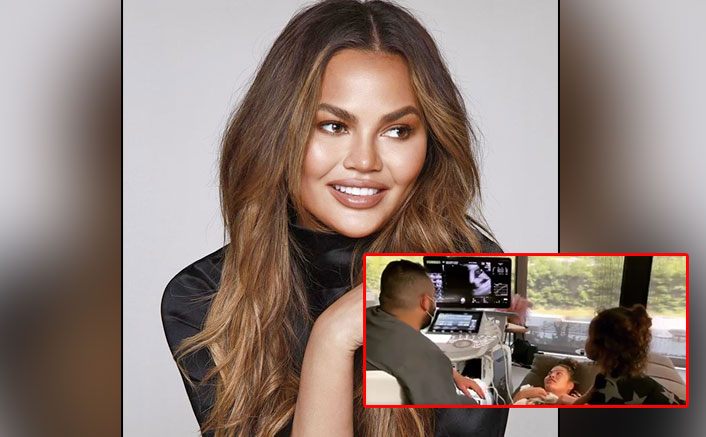 Chrissy Teigen's 4-Year-Old Luna Helping With Her Ultrasound Is The Cutest Thing On Instagram Today, Video Inside!