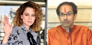 Complaint Against Kangana Ranaut Filed For Defaming CM Uddhav Thackeray