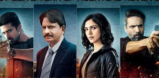Crackdown Review: Saqib Saleem & Shriya Pilgaonkar's Espionage Thriller Is Staple Content Made For A Target Audience
