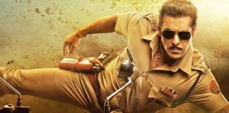 Dabangg clocks 10 years, Salman Khan thanks his fans for all the love and support