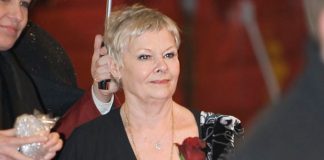 Dame Judi Dench hates being called a 'national treasure'